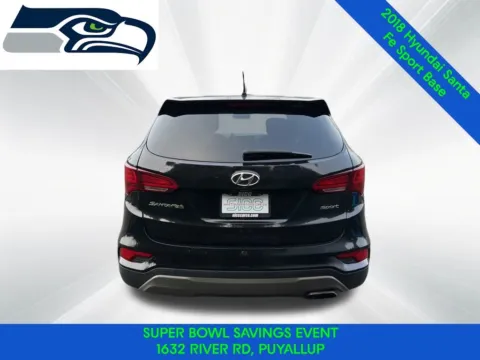 More photos of 2018 Hyundai Santa Fe Sport 2.4 Base at Shift Innovations Car Co, WA