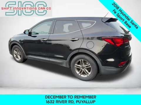 More photos of 2018 Hyundai Santa Fe Sport 2.4 Base at Shift Innovations Car Co, WA