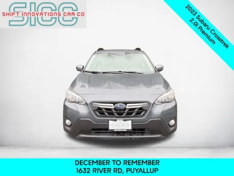 Photos of 2023 Subaru Crosstrek Premium for sale in Puyallup, WA at Shift Innovations Car Co