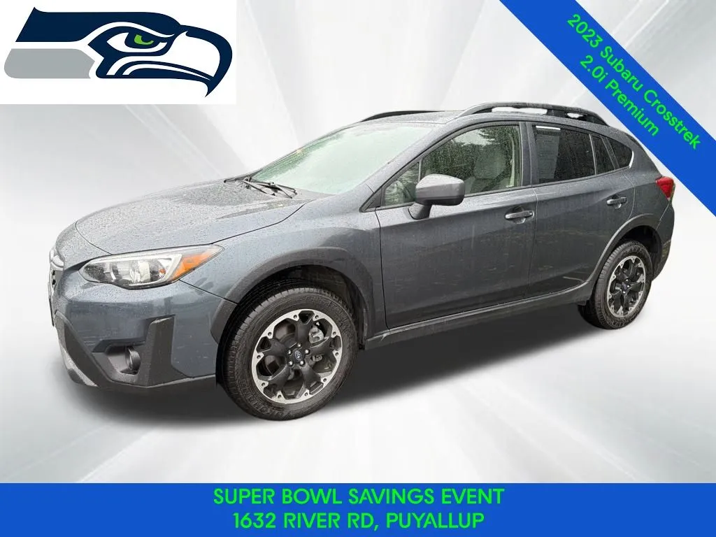 2023 Subaru Crosstrek Premium