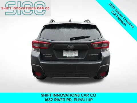 More photos of 2023 Subaru Crosstrek Premium at Shift Innovations Car Co, WA
