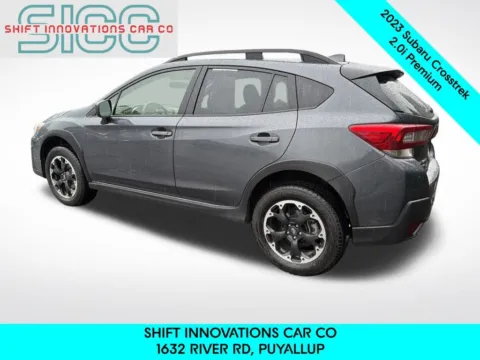 More photos of 2023 Subaru Crosstrek Premium at Shift Innovations Car Co, WA