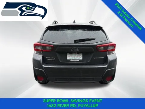 More photos of 2023 Subaru Crosstrek Premium at Shift Innovations Car Co, WA