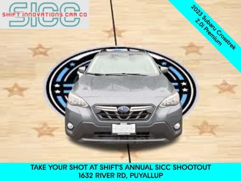 Photos of 2023 Subaru Crosstrek Premium for sale in Puyallup, WA at Shift Innovations Car Co