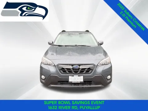 Photos of 2023 Subaru Crosstrek Premium for sale in Puyallup, WA at Shift Innovations Car Co