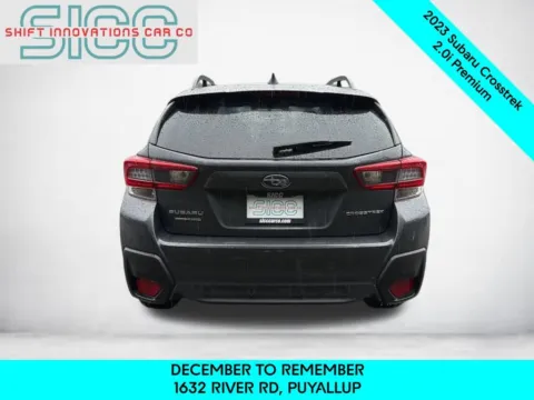 More photos of 2023 Subaru Crosstrek Premium at Shift Innovations Car Co, WA