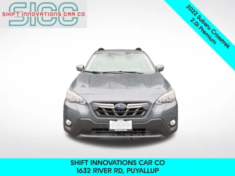 Photos of 2023 Subaru Crosstrek Premium for sale in Puyallup, WA at Shift Innovations Car Co