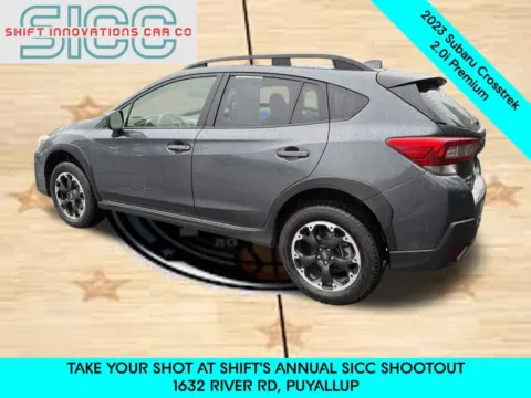 More photos of 2023 Subaru Crosstrek Premium at Shift Innovations Car Co, WA