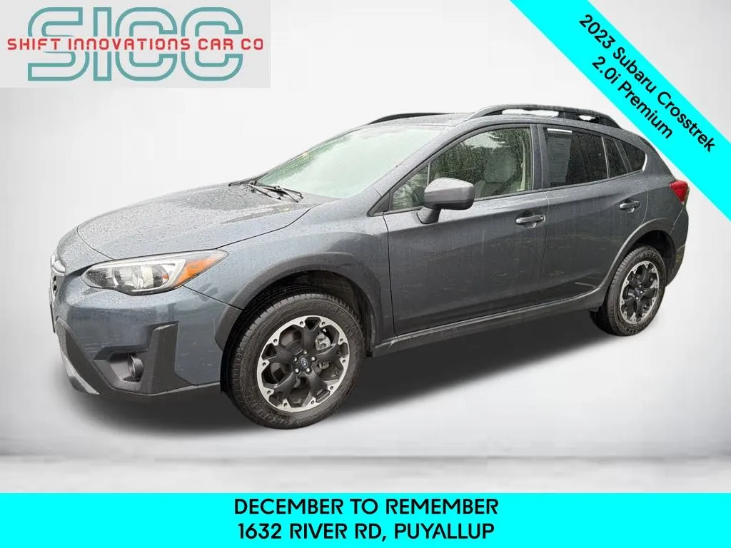 2023 Subaru Crosstrek Premium's photo