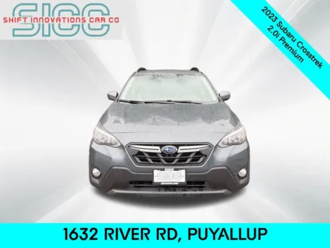Photos of 2023 Subaru Crosstrek Premium for sale in Puyallup, WA at Shift Innovations Car Co