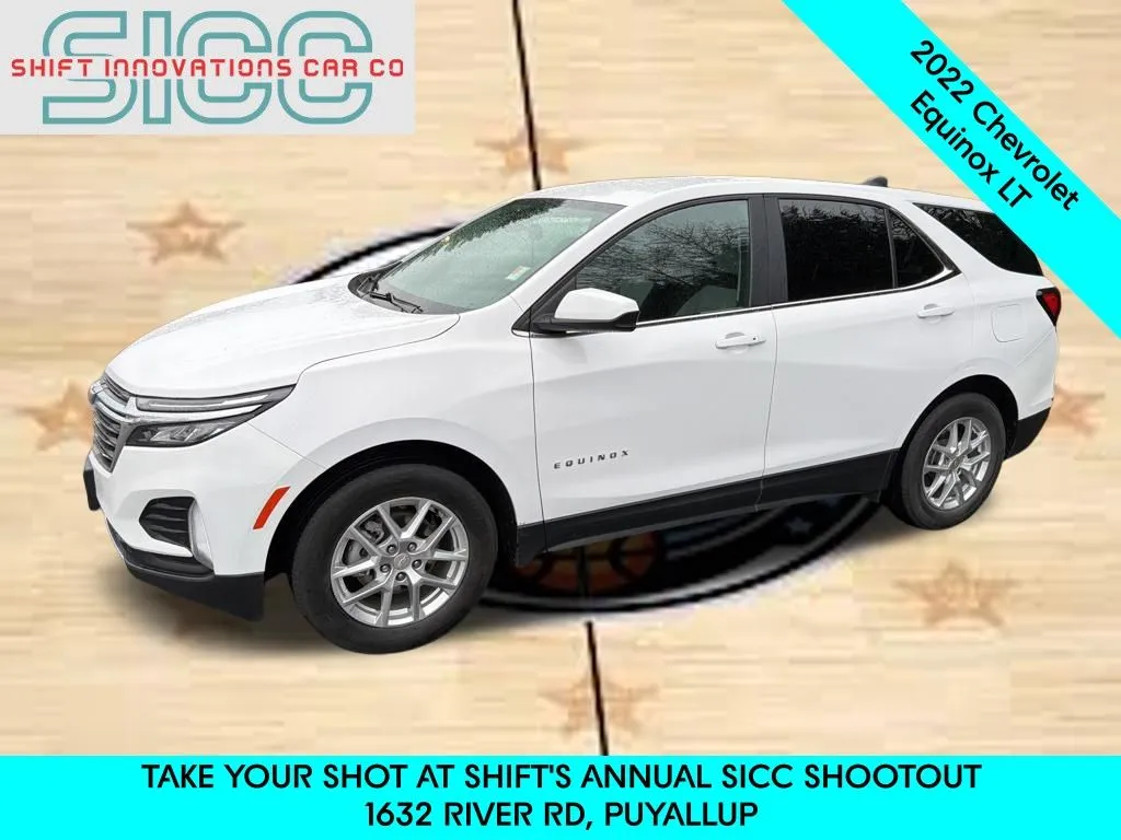 2022 Chevrolet Equinox