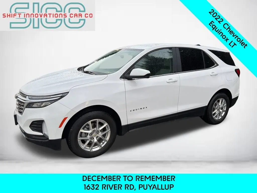 2022 Chevrolet Equinox