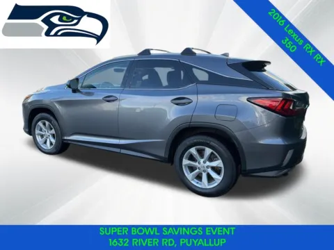 More photos of 2016 Lexus RX 350 at Shift Innovations Car Co, WA