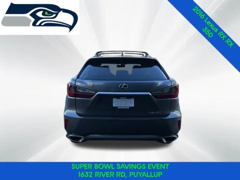 More photos of 2016 Lexus RX 350 at Shift Innovations Car Co, WA