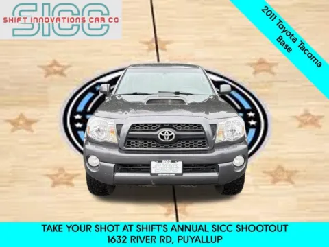 Photos of 2011 Toyota Tacoma for sale in Puyallup, WA at Shift Innovations Car Co
