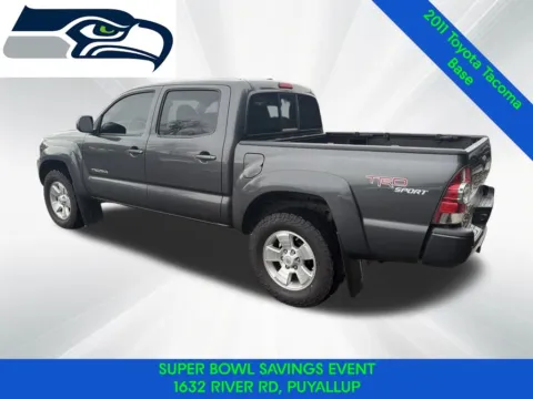 More photos of 2011 Toyota Tacoma at Shift Innovations Car Co, WA