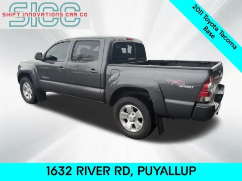 More photos of 2011 Toyota Tacoma at Shift Innovations Car Co, WA