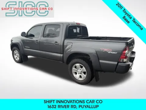 More photos of 2011 Toyota Tacoma at Shift Innovations Car Co, WA
