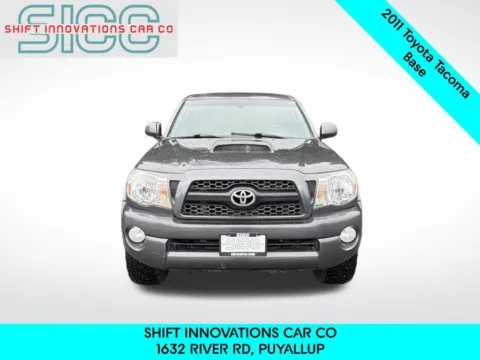Photos of 2011 Toyota Tacoma for sale in Puyallup, WA at Shift Innovations Car Co