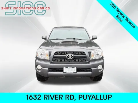 Photos of 2011 Toyota Tacoma for sale in Puyallup, WA at Shift Innovations Car Co