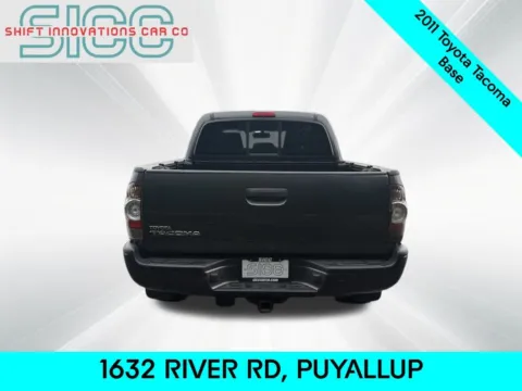 More photos of 2011 Toyota Tacoma at Shift Innovations Car Co, WA
