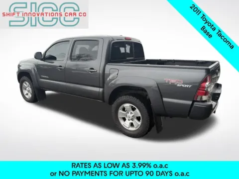 More photos of 2011 Toyota Tacoma at Shift Innovations Car Co, WA