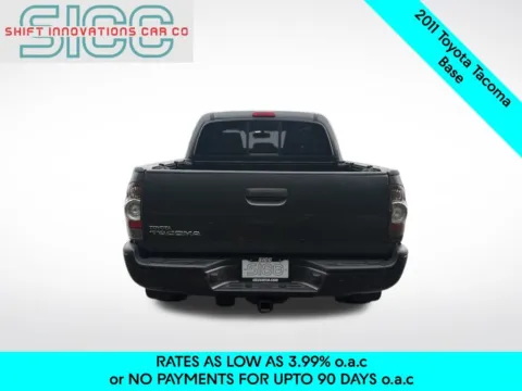 More photos of 2011 Toyota Tacoma at Shift Innovations Car Co, WA