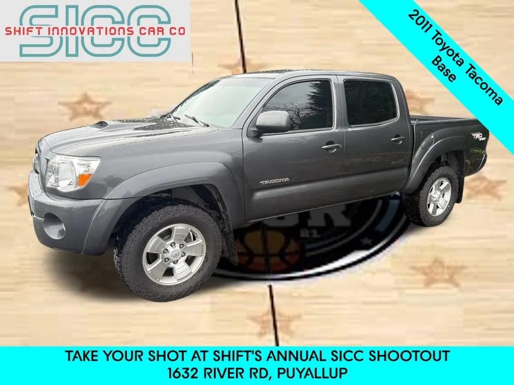 2011 Toyota Tacoma