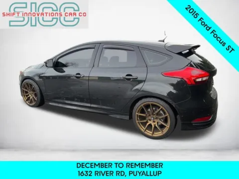More photos of 2015 Ford Focus ST at Shift Innovations Car Co, WA