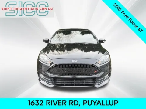 Photos of 2015 Ford Focus ST for sale in Puyallup, WA at Shift Innovations Car Co