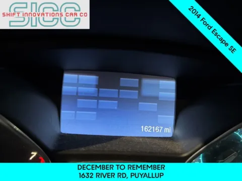 More photos of 2014 Ford Escape SE at Shift Innovations Car Co, WA