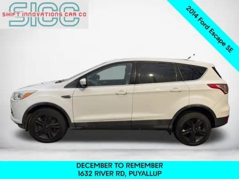 Photos of 2014 Ford Escape SE for sale in Puyallup, WA at Shift Innovations Car Co