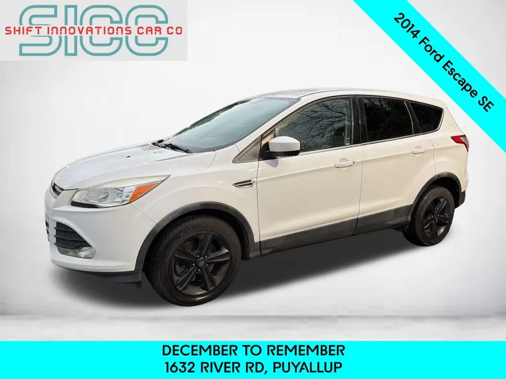 2014 Ford Escape