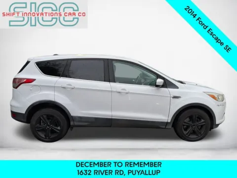 More photos of 2014 Ford Escape SE at Shift Innovations Car Co, WA