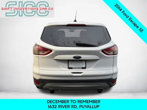 Another view of 2014 Ford Escape SE for sale in Puyallup, WA at Shift Innovations Car Co
