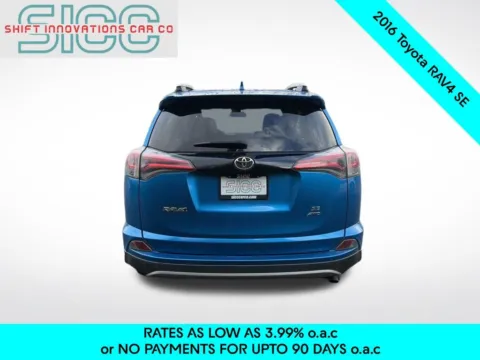 More photos of 2016 Toyota RAV4 SE at Shift Innovations Car Co, WA