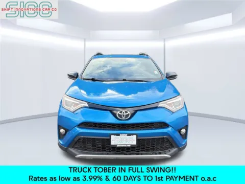 Photos of 2016 Toyota RAV4 SE for sale in Puyallup, WA at Shift Innovations Car Co