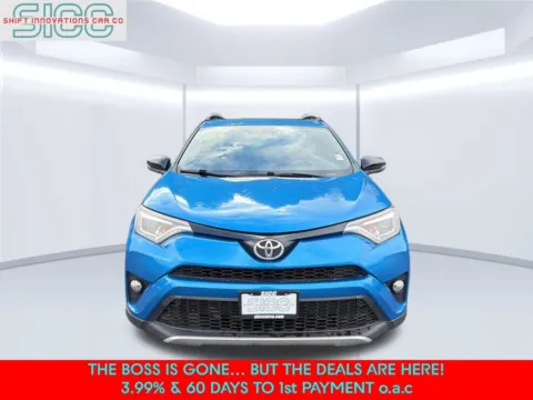 Photos of 2016 Toyota RAV4 SE for sale in Puyallup, WA at Shift Innovations Car Co