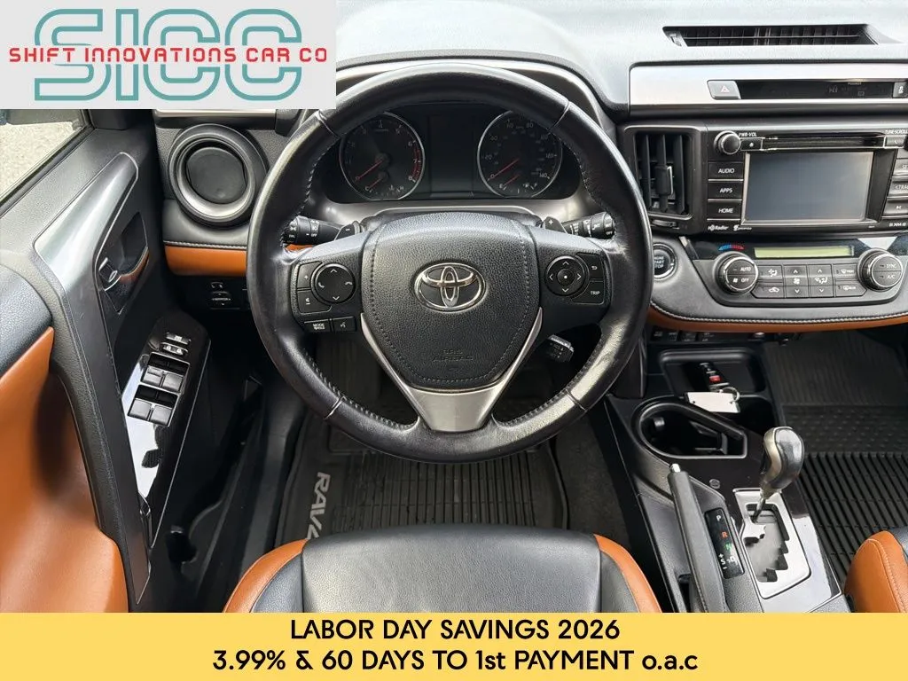 2016 Toyota RAV4 SE - Photo 11