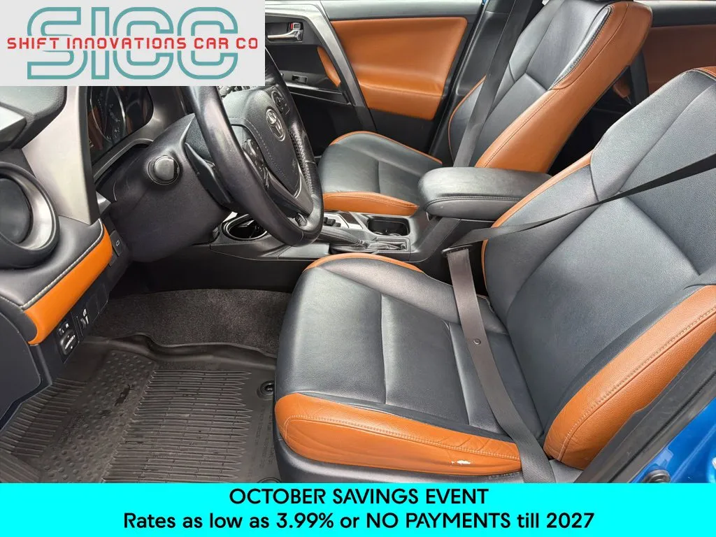 2016 Toyota RAV4 SE - Photo 14