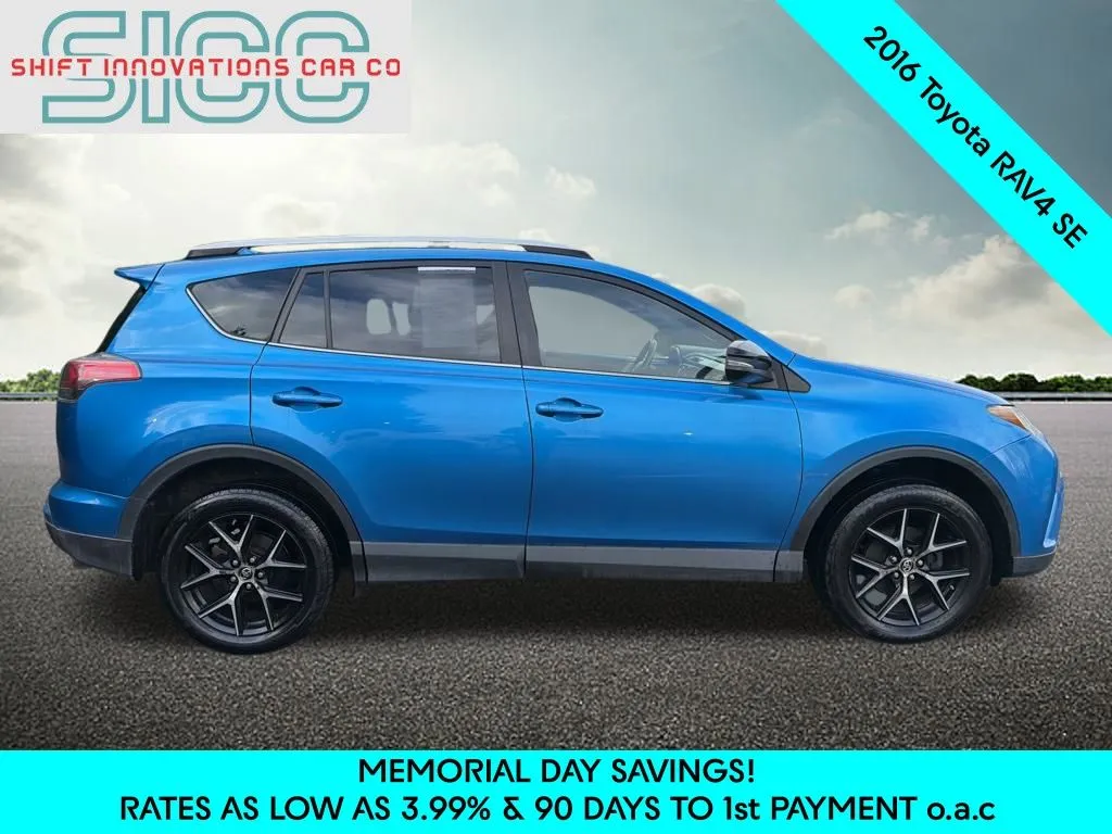 2016 Toyota RAV4 SE - Photo 7