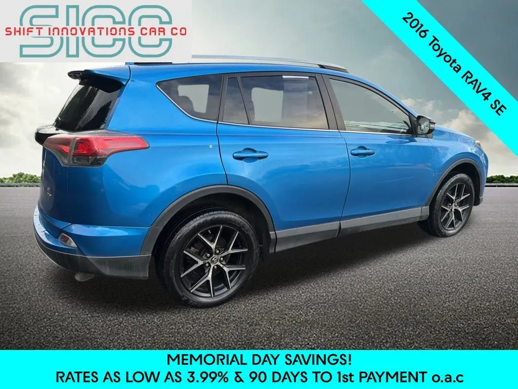 2016 Toyota RAV4 SE - Photo 6