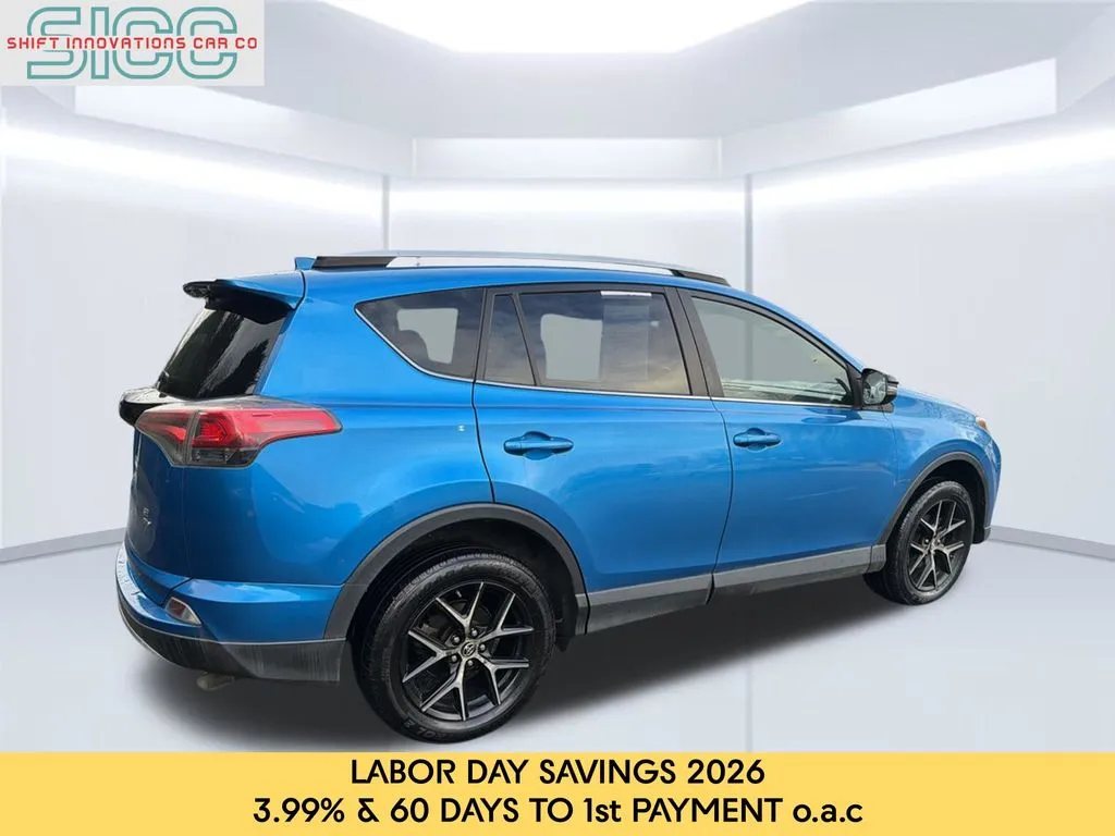 2016 Toyota RAV4 SE - Photo 6