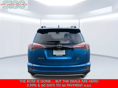 More photos of 2016 Toyota RAV4 SE at Shift Innovations Car Co, WA