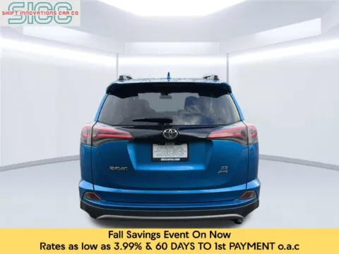 More photos of 2016 Toyota RAV4 SE at Shift Innovations Car Co, WA
