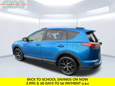 More photos of 2016 Toyota RAV4 SE at Shift Innovations Car Co, WA