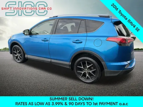 More photos of 2016 Toyota RAV4 SE at Shift Innovations Car Co, WA
