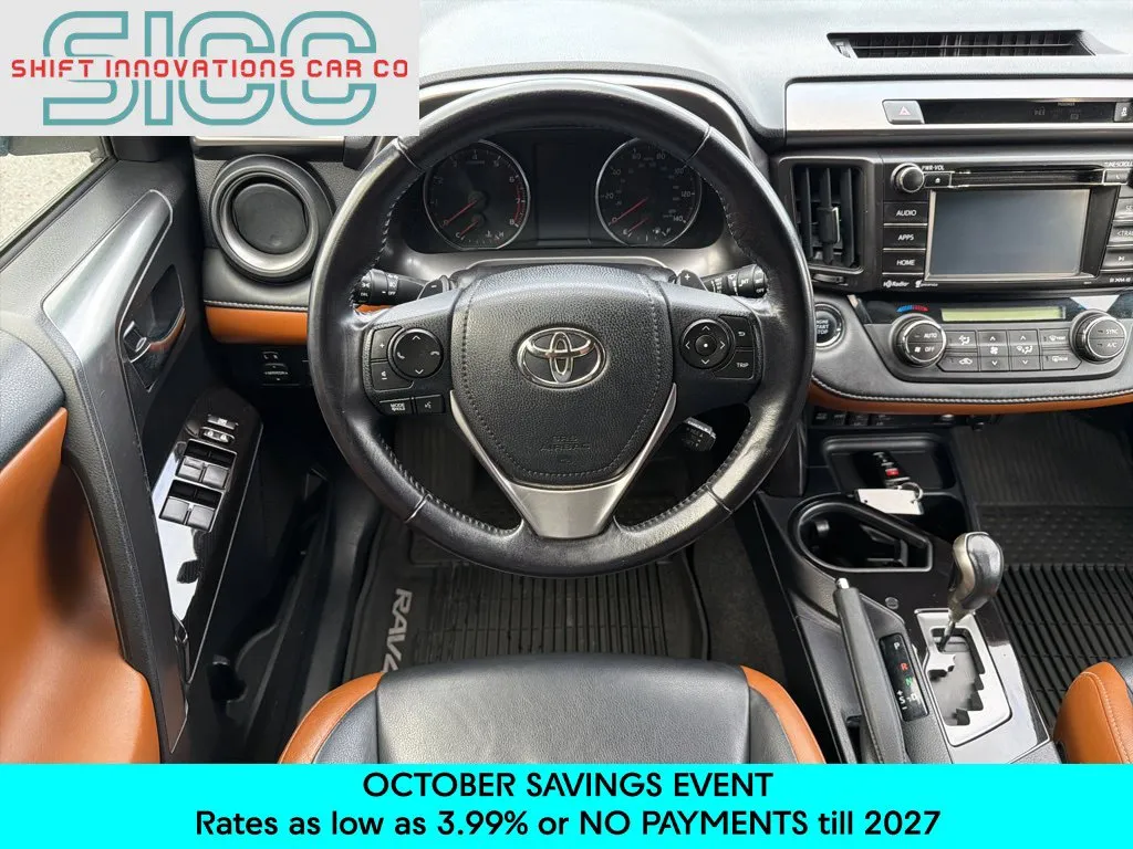 2016 Toyota RAV4 SE - Photo 11