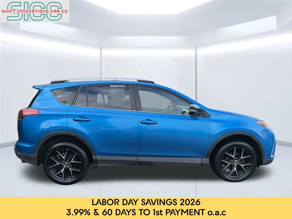 2016 Toyota RAV4 SE - Photo 7