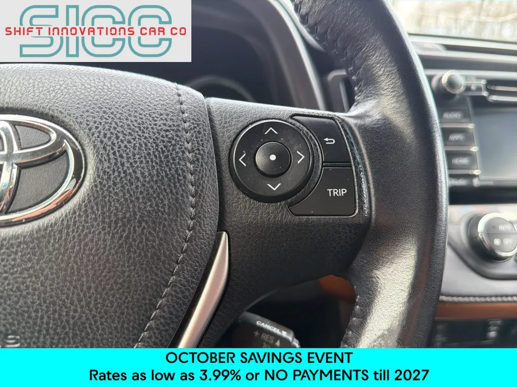 2016 Toyota RAV4 SE - Photo 13